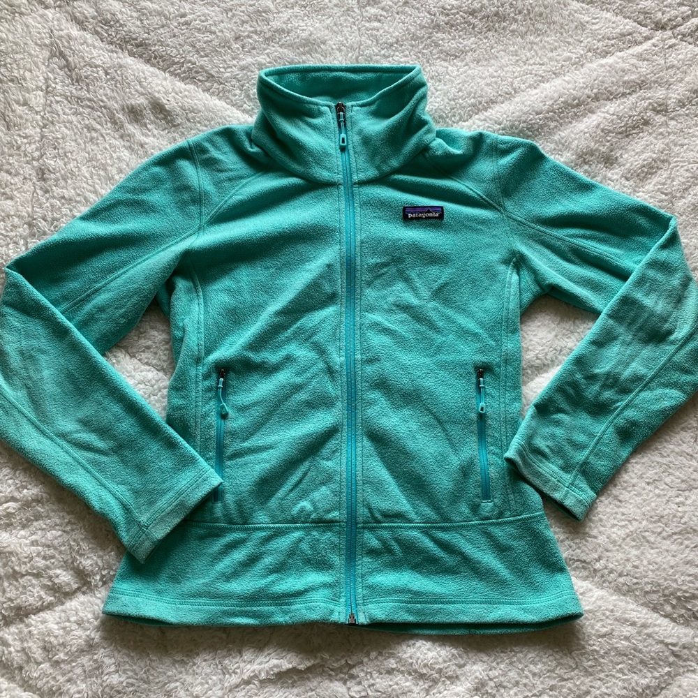 Patagonia Blue Fleece